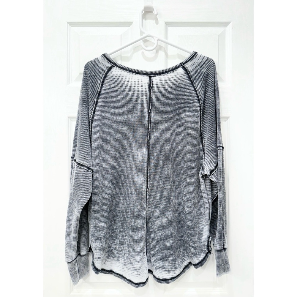 Urban Outfitters Project Social T Thermal Top - Picture 2 of 15
